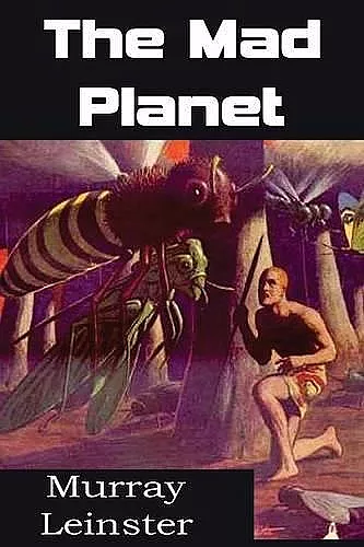 The Mad Planet cover
