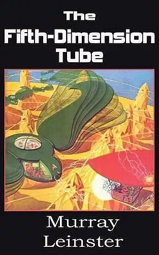 The Fifth-Dimension Tube cover