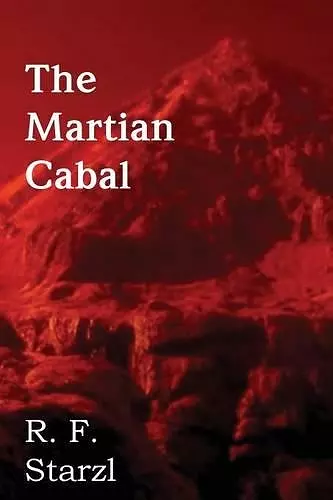 The Martian Cabal cover