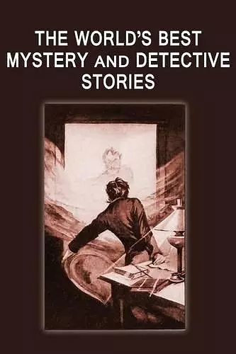 The World's Best Mystery and Detective Stories cover