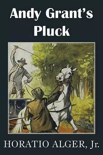 Andy Grant's Pluck cover