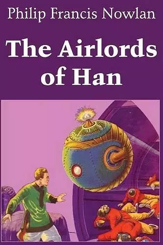 The Airlords of Han cover