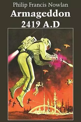 Armageddon-2419 A.D cover