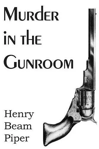 Murder in the Gunroom cover