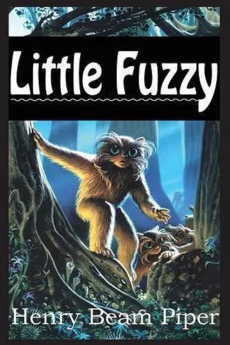 Little Fuzzy cover