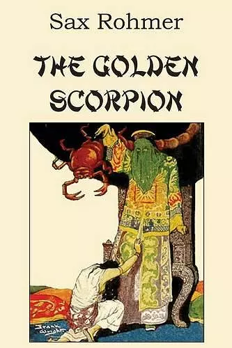 The Golden Scorpion cover