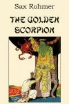 The Golden Scorpion cover