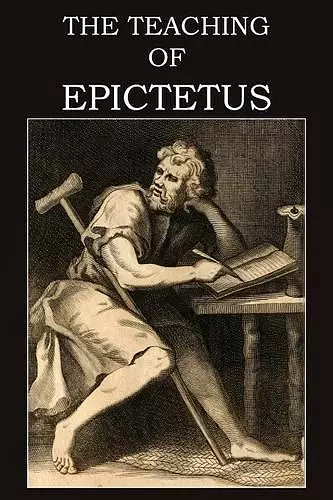 The Teaching of Epictetus cover