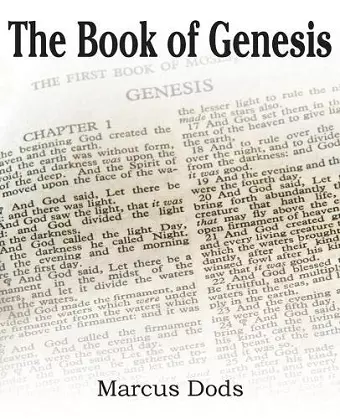 The Book of Genesis cover