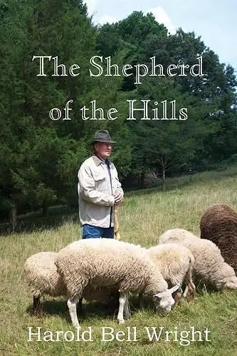 The Shepherd of the Hills cover