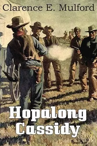 Hopalong Cassidy cover