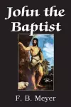 John The Baptist cover