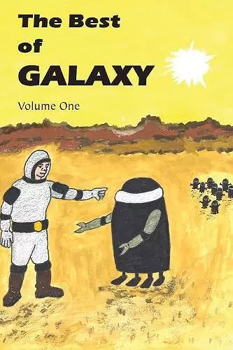 The Best of Galaxy Volume One cover