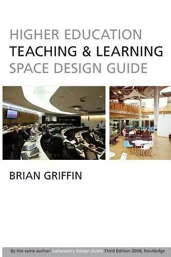 Higher Education Teaching & Learning Space Design Guide cover