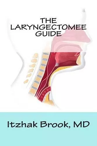 The Laryngectomee Guide cover