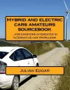 Hybrid and electric cars amateurs sourcebook cover