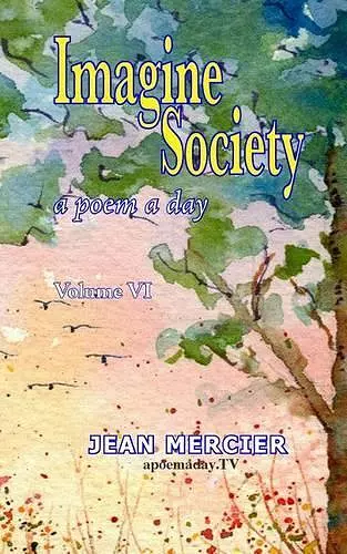 Imagine Society cover