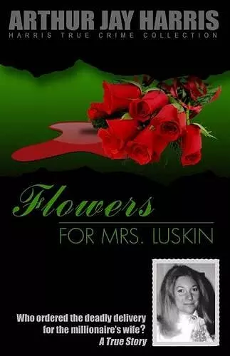 Flowers for Mrs. Luskin cover