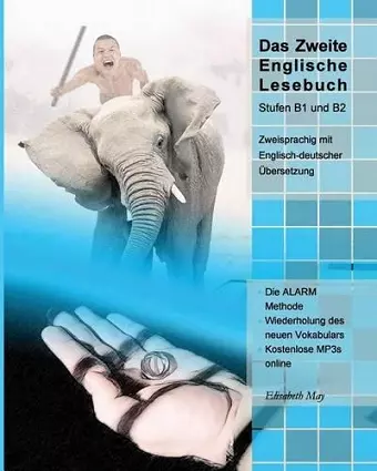 Das Zweite Englische Lesebuch cover