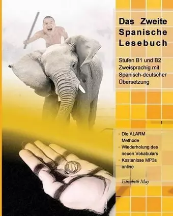 Das Zweite Spanische Lesebuch cover