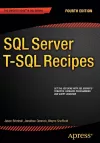 SQL Server T-SQL Recipes cover