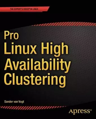 Pro Linux High Availability Clustering cover