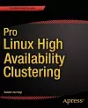 Pro Linux High Availability Clustering cover