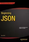 Beginning JSON cover