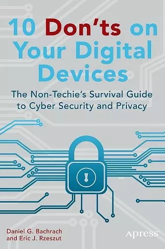 10 Don'ts on Your Digital Devices cover