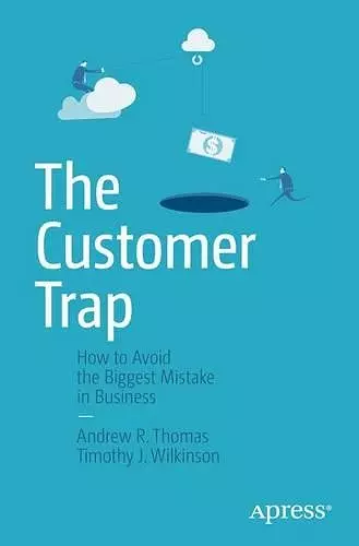 The Customer Trap cover