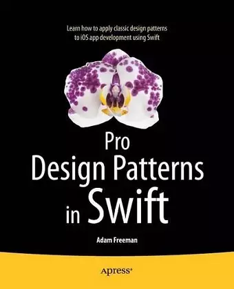 Pro Design Patterns in Swift cover