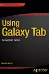 Using Galaxy Tab cover