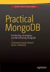 Practical MongoDB cover