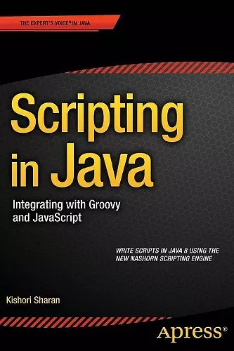 Scripting in Java cover