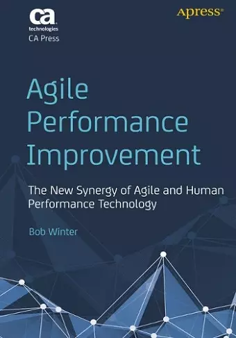 Agile Performance Improvement cover