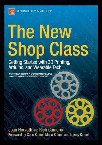 The New Shop Class cover