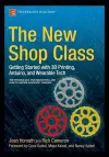 The New Shop Class cover