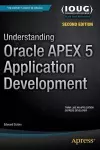 Understanding Oracle APEX 5 Application Development cover