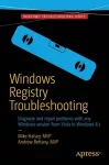 Windows Registry Troubleshooting cover