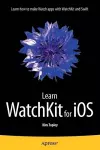 Learn WatchKit for iOS cover