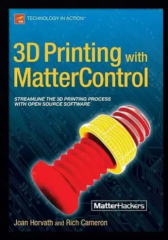 3D Printing with MatterControl cover