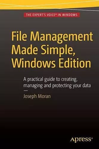 File Management Made Simple, Windows Edition cover