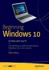 Beginning Windows 10 cover