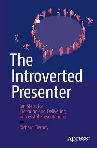 The Introverted Presenter cover