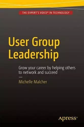 User Group Leadership cover