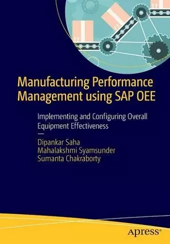 Manufacturing Performance Management using SAP OEE cover