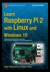 Learn Raspberry Pi 2 with Linux and Windows 10 cover