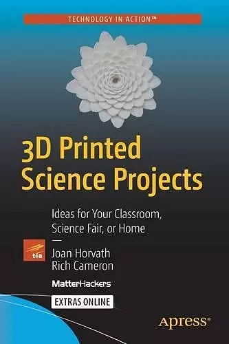 3D Printed Science Projects cover