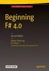 Beginning F# 4.0 cover