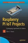 Raspberry Pi IoT Projects cover